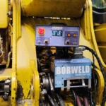 Wytaczarka napawarka mobilna Borweld Smart 40-1.0