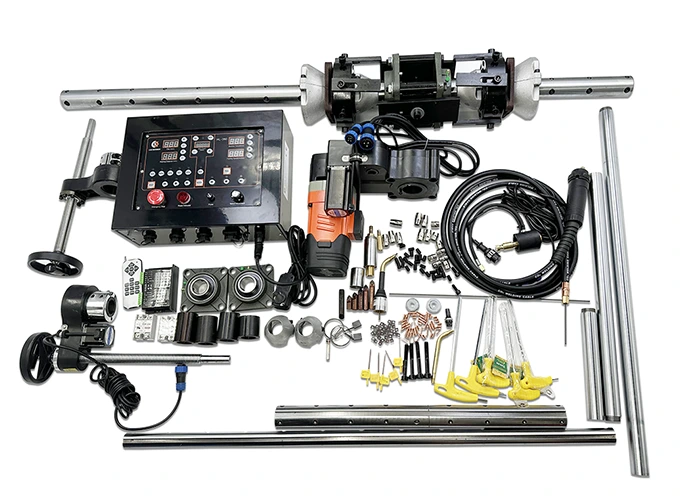 Wytaczarki mobilne Chińskie
