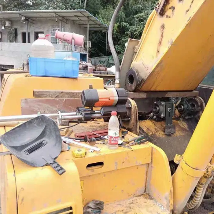 Wytaczarka mobilna Chińska