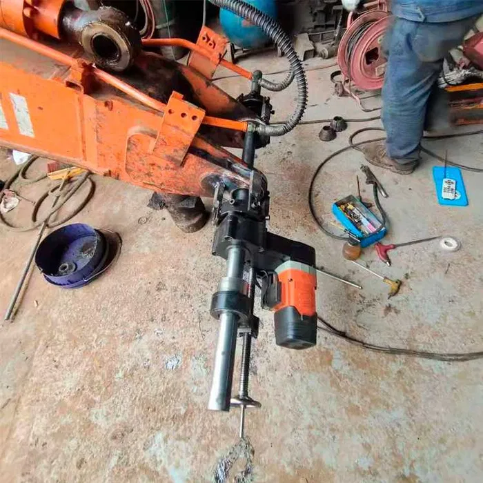 Wytaczarka mobilna Chińska